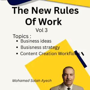 The New Rules Of Work - Vol 3